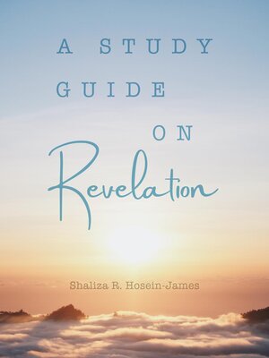 cover image of Study Guide on Revelation